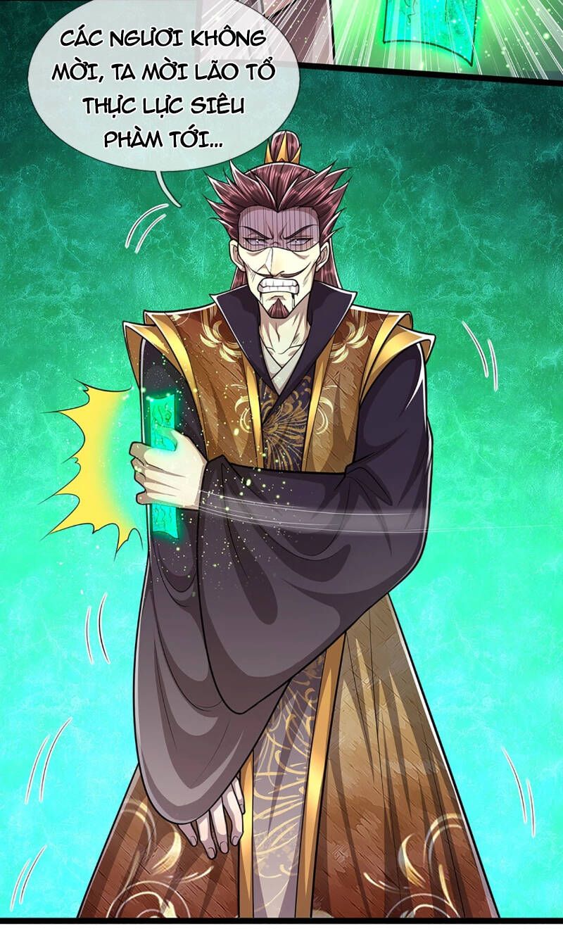 đọc truyện Bị Giam Cầm Trăm Vạn Năm Đệ Tử Ta Trải Khắp Chư Thiên Thần Giới Chương 201 ảnh 15 tại Thiên Thai Truyện