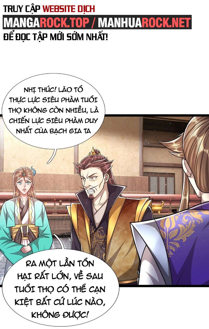 đọc truyện Bị Giam Cầm Trăm Vạn Năm Đệ Tử Ta Trải Khắp Chư Thiên Thần Giới Chương 201 ảnh 16 tại Thiên Thai Truyện