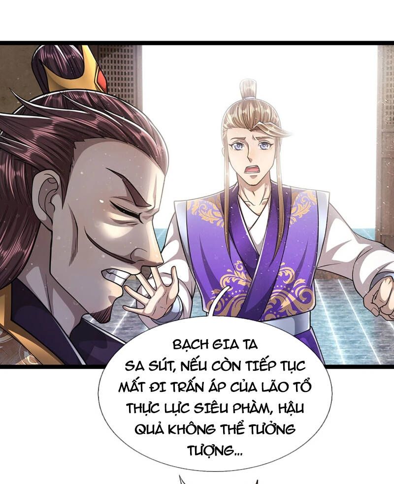 đọc truyện Bị Giam Cầm Trăm Vạn Năm Đệ Tử Ta Trải Khắp Chư Thiên Thần Giới Chương 201 ảnh 17 tại Thiên Thai Truyện