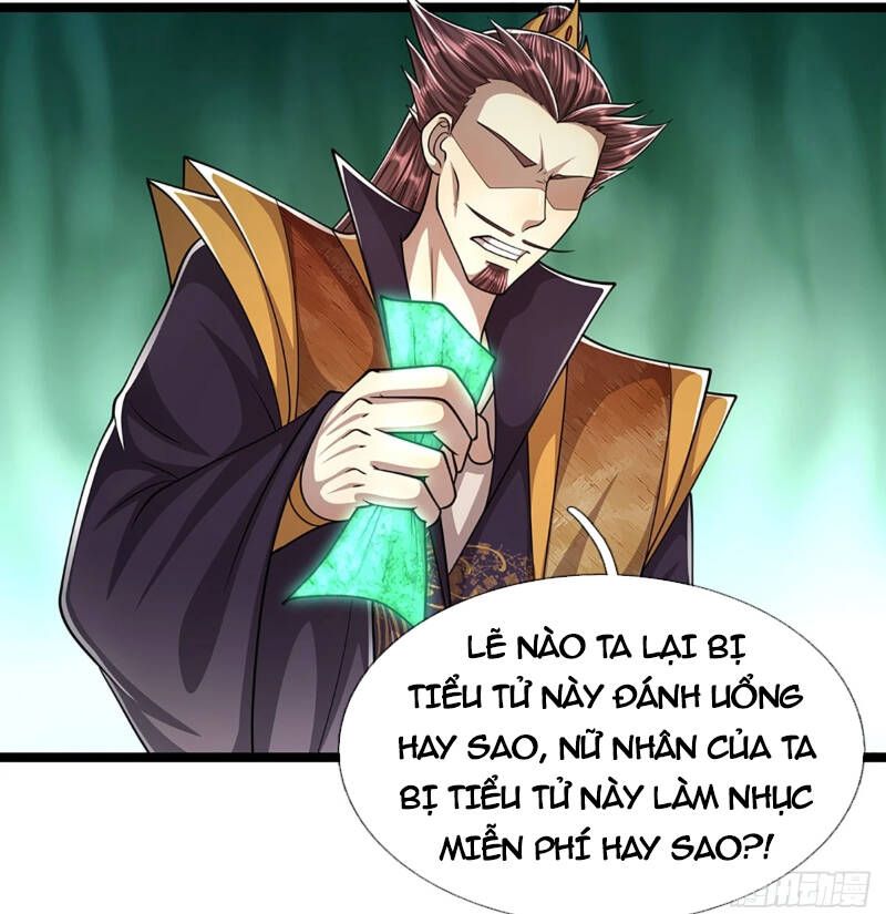 đọc truyện Bị Giam Cầm Trăm Vạn Năm Đệ Tử Ta Trải Khắp Chư Thiên Thần Giới Chương 201 ảnh 18 tại Thiên Thai Truyện