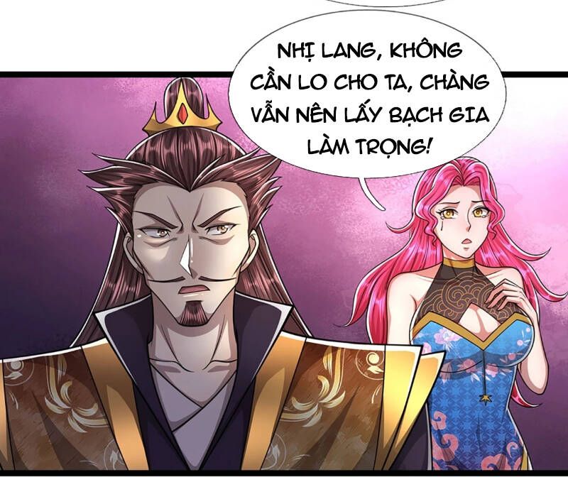 đọc truyện Bị Giam Cầm Trăm Vạn Năm Đệ Tử Ta Trải Khắp Chư Thiên Thần Giới Chương 201 ảnh 19 tại Thiên Thai Truyện