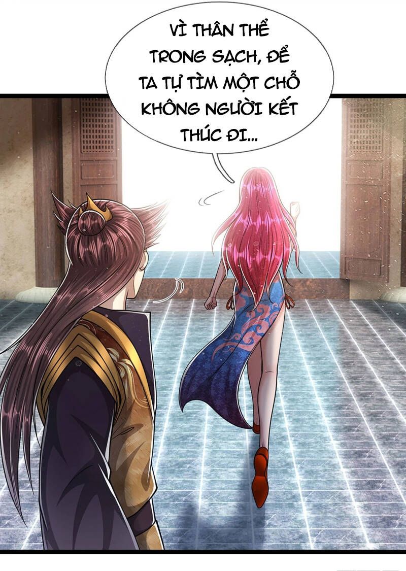 đọc truyện Bị Giam Cầm Trăm Vạn Năm Đệ Tử Ta Trải Khắp Chư Thiên Thần Giới Chương 201 ảnh 20 tại Thiên Thai Truyện