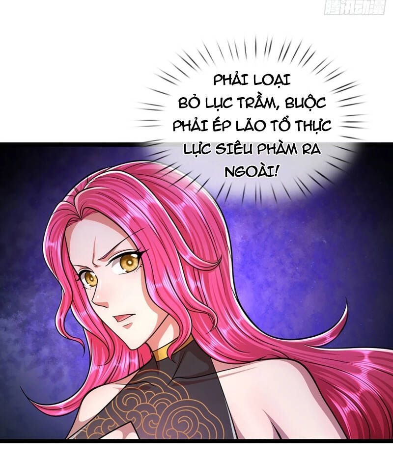 đọc truyện Bị Giam Cầm Trăm Vạn Năm Đệ Tử Ta Trải Khắp Chư Thiên Thần Giới Chương 201 ảnh 21 tại Thiên Thai Truyện