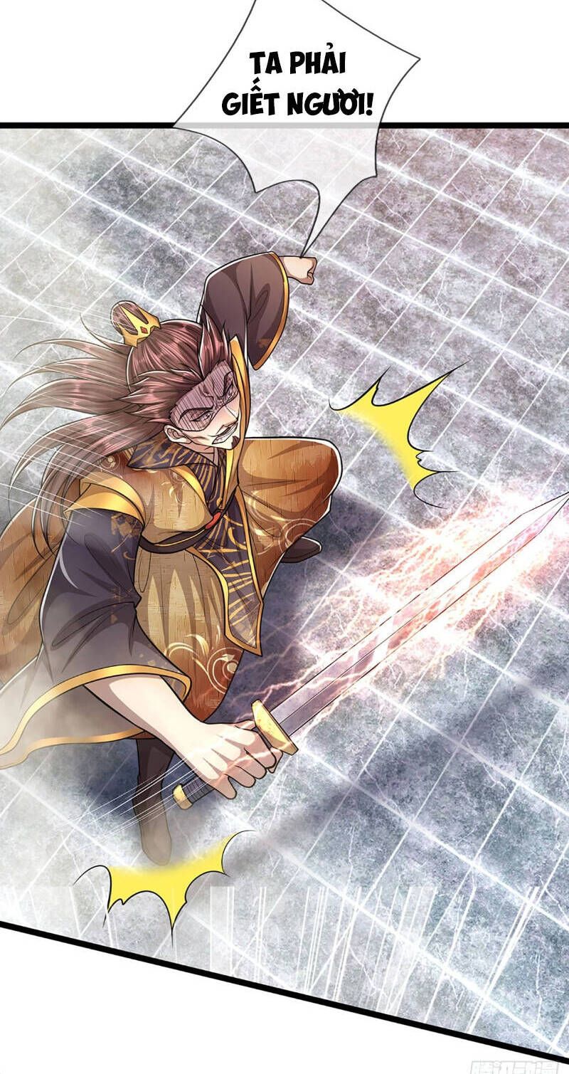 đọc truyện Bị Giam Cầm Trăm Vạn Năm Đệ Tử Ta Trải Khắp Chư Thiên Thần Giới Chương 201 ảnh 4 tại Thiên Thai Truyện