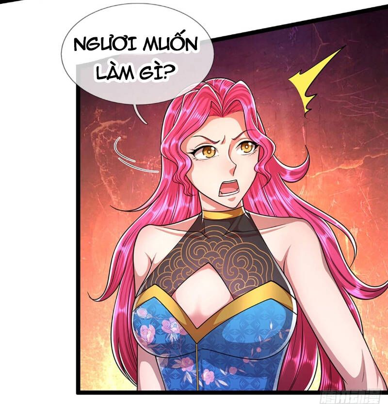 đọc truyện Bị Giam Cầm Trăm Vạn Năm Đệ Tử Ta Trải Khắp Chư Thiên Thần Giới Chương 201 ảnh 24 tại Thiên Thai Truyện