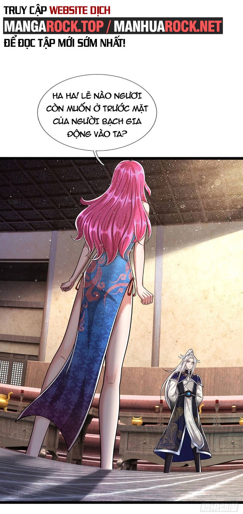 đọc truyện Bị Giam Cầm Trăm Vạn Năm Đệ Tử Ta Trải Khắp Chư Thiên Thần Giới Chương 201 ảnh 27 tại Thiên Thai Truyện