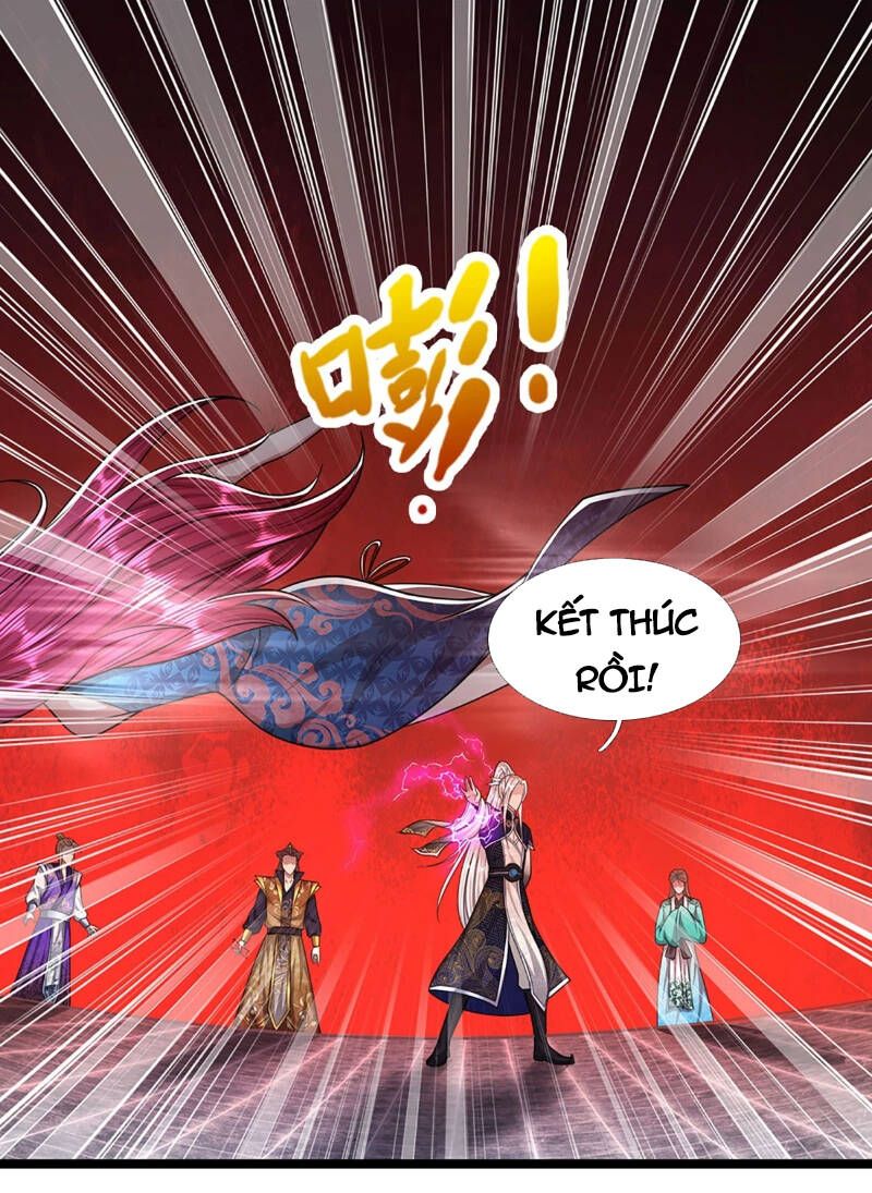 đọc truyện Bị Giam Cầm Trăm Vạn Năm Đệ Tử Ta Trải Khắp Chư Thiên Thần Giới Chương 201 ảnh 31 tại Thiên Thai Truyện