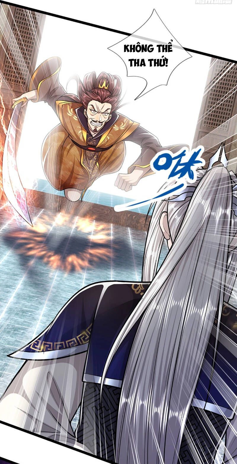 đọc truyện Bị Giam Cầm Trăm Vạn Năm Đệ Tử Ta Trải Khắp Chư Thiên Thần Giới Chương 201 ảnh 5 tại Thiên Thai Truyện