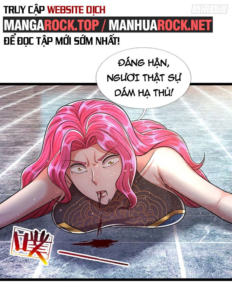 đọc truyện Bị Giam Cầm Trăm Vạn Năm Đệ Tử Ta Trải Khắp Chư Thiên Thần Giới Chương 201 ảnh 32 tại Thiên Thai Truyện