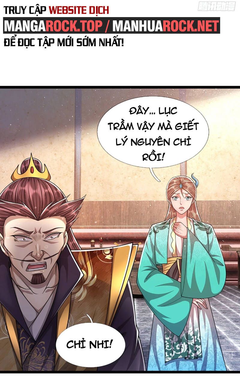 đọc truyện Bị Giam Cầm Trăm Vạn Năm Đệ Tử Ta Trải Khắp Chư Thiên Thần Giới Chương 201 ảnh 34 tại Thiên Thai Truyện