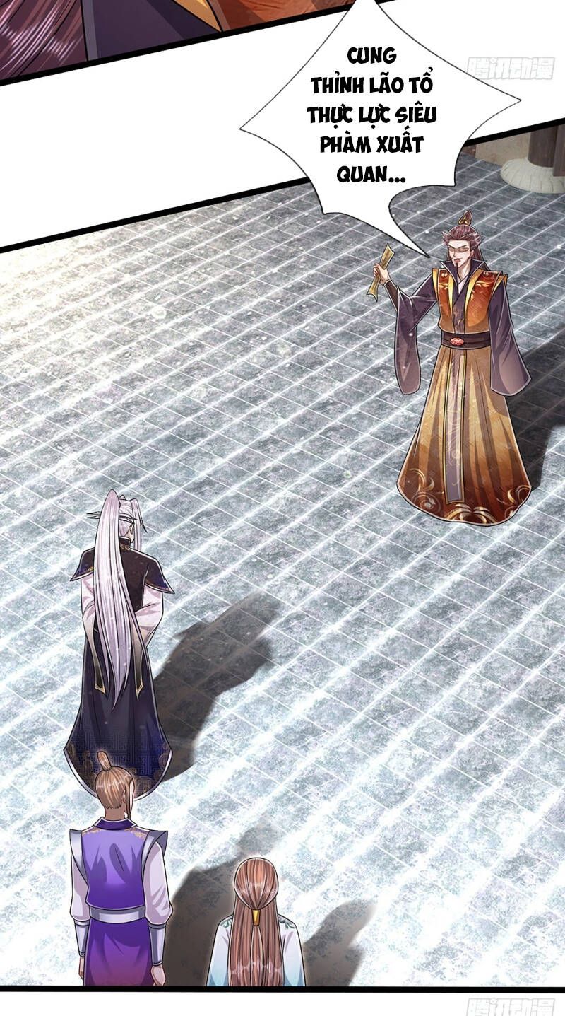 đọc truyện Bị Giam Cầm Trăm Vạn Năm Đệ Tử Ta Trải Khắp Chư Thiên Thần Giới Chương 201 ảnh 41 tại Thiên Thai Truyện