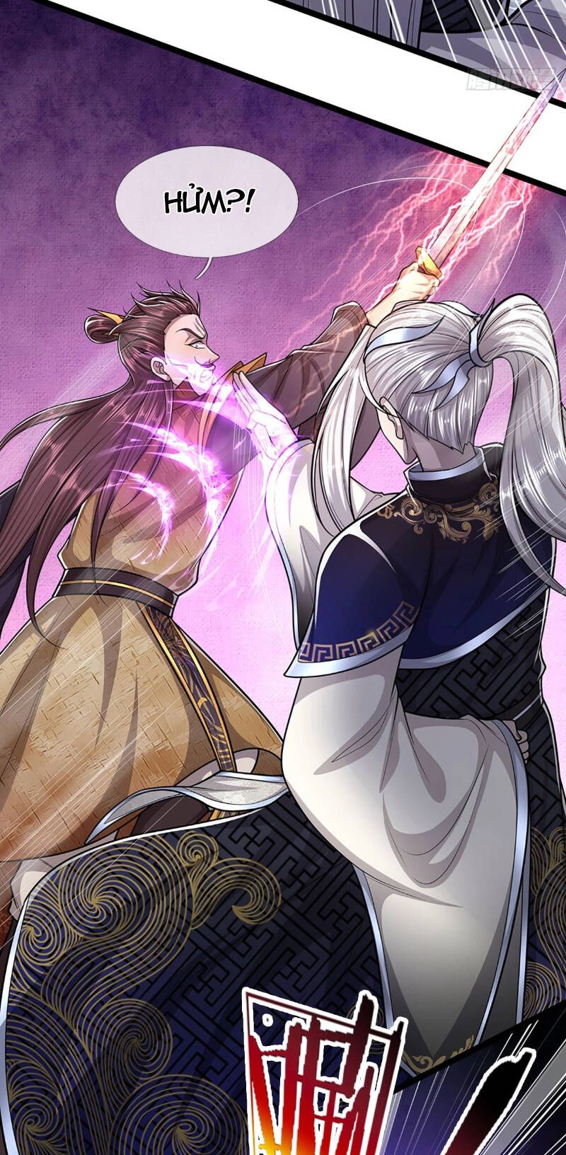 đọc truyện Bị Giam Cầm Trăm Vạn Năm Đệ Tử Ta Trải Khắp Chư Thiên Thần Giới Chương 201 ảnh 6 tại Thiên Thai Truyện