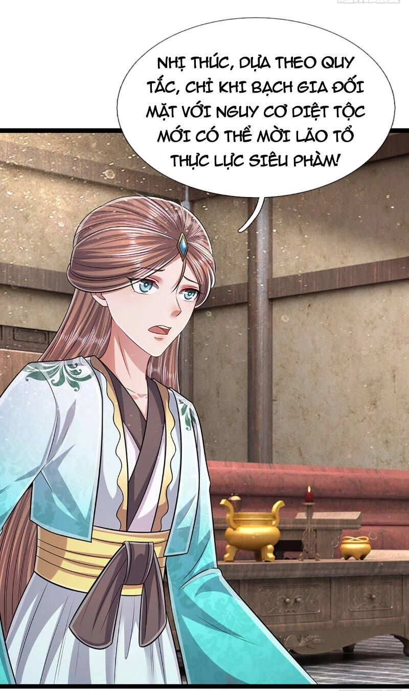 đọc truyện Bị Giam Cầm Trăm Vạn Năm Đệ Tử Ta Trải Khắp Chư Thiên Thần Giới Chương 201 ảnh 42 tại Thiên Thai Truyện