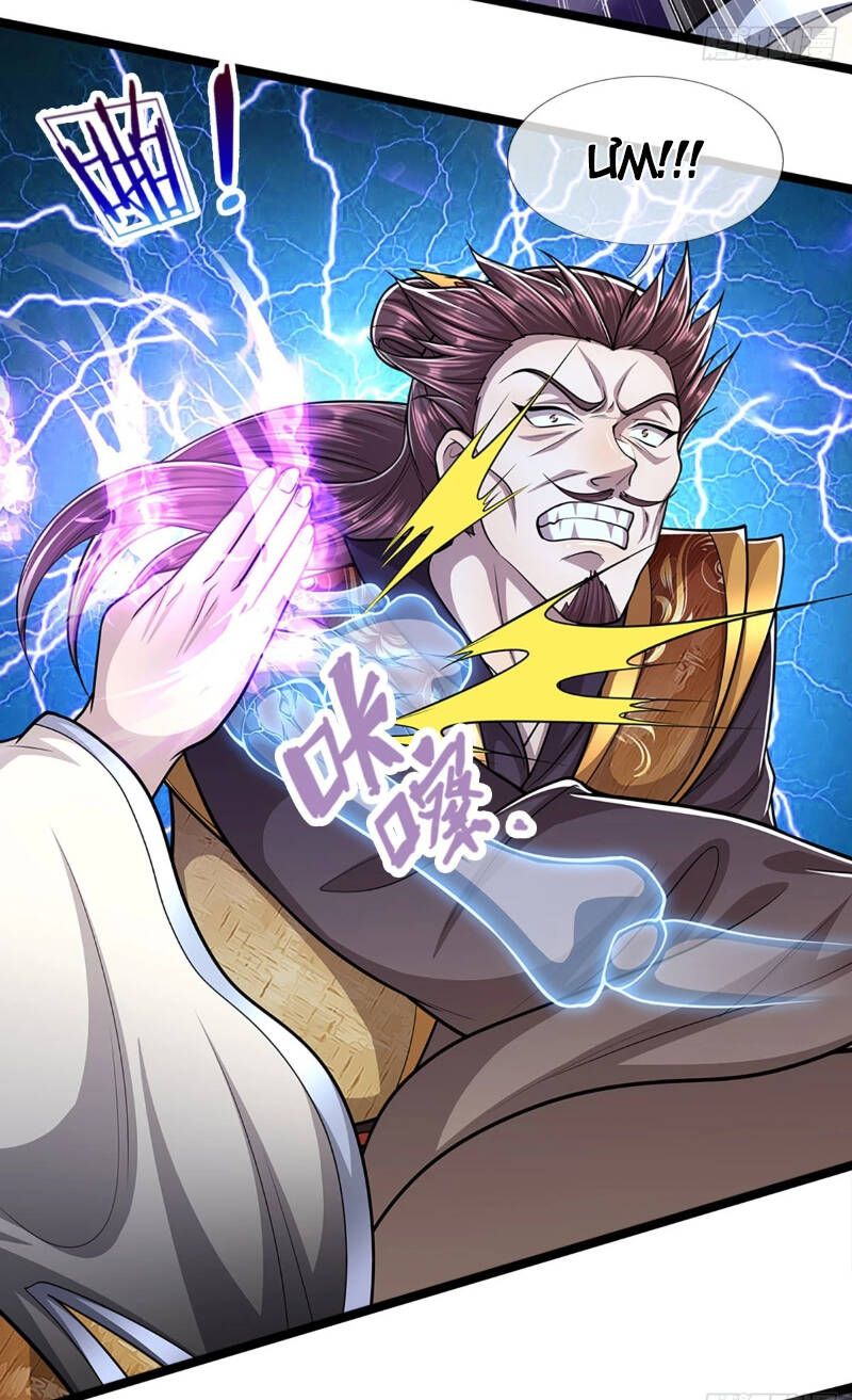 đọc truyện Bị Giam Cầm Trăm Vạn Năm Đệ Tử Ta Trải Khắp Chư Thiên Thần Giới Chương 201 ảnh 8 tại Thiên Thai Truyện