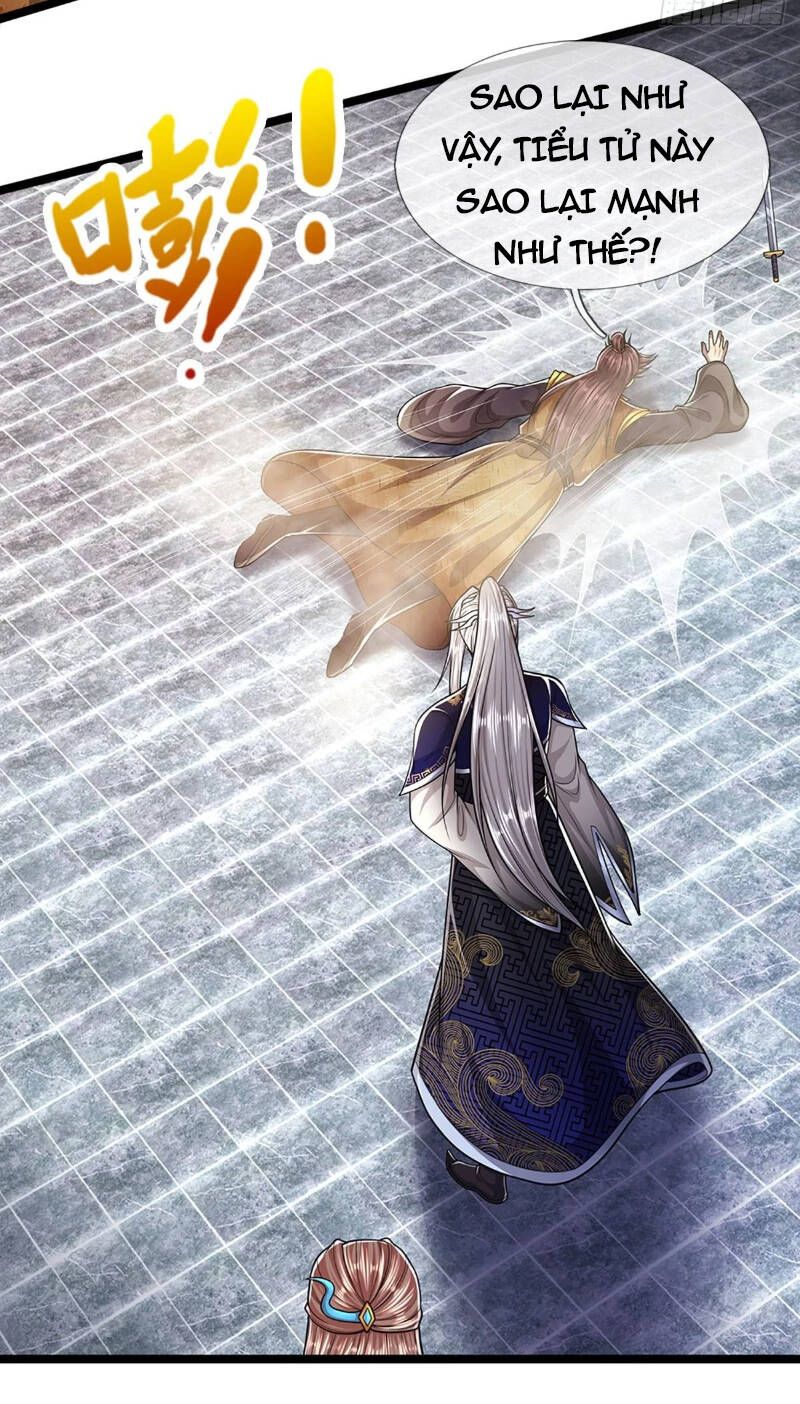 đọc truyện Bị Giam Cầm Trăm Vạn Năm Đệ Tử Ta Trải Khắp Chư Thiên Thần Giới Chương 201 ảnh 9 tại Thiên Thai Truyện