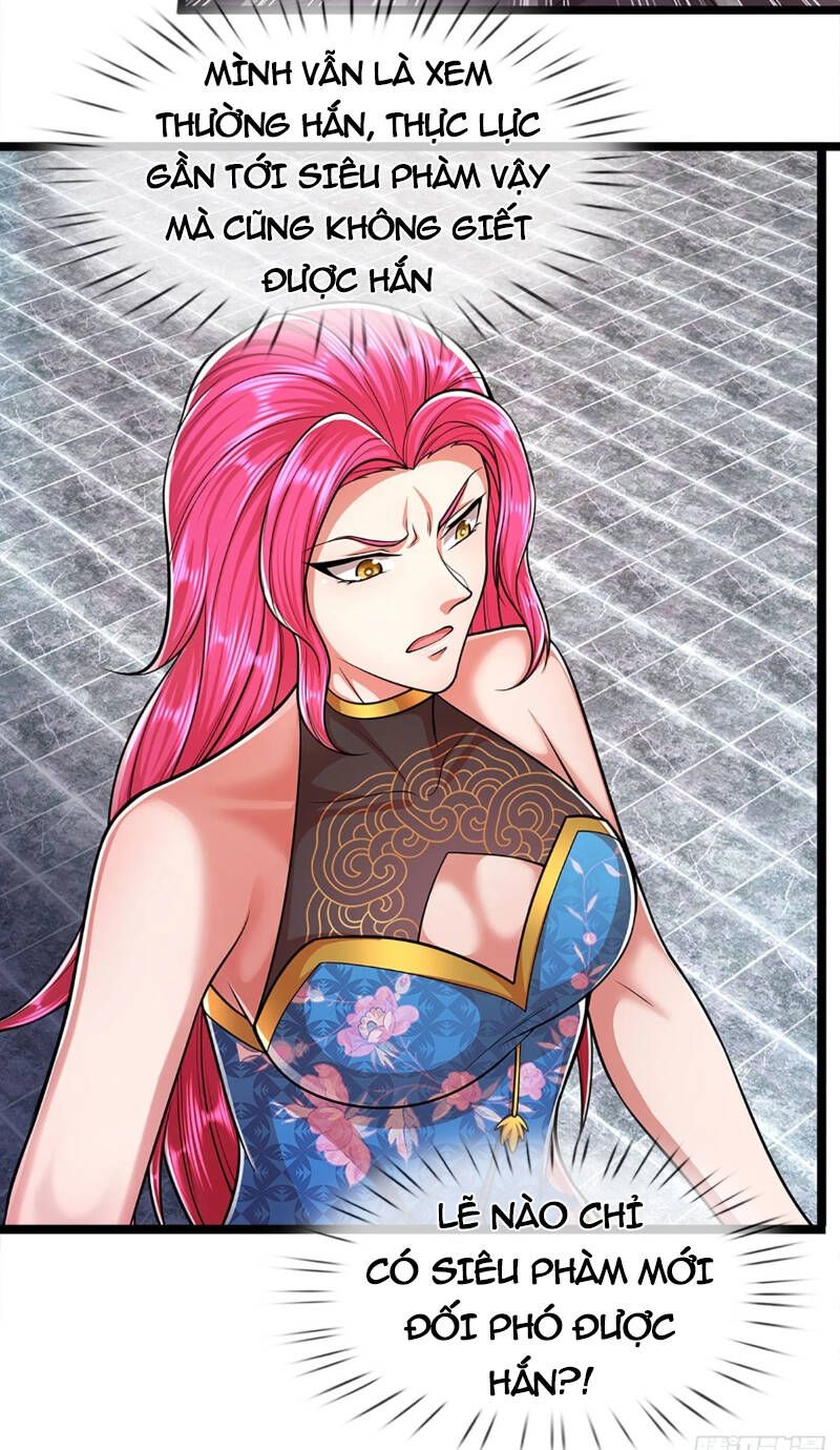 đọc truyện Bị Giam Cầm Trăm Vạn Năm Đệ Tử Ta Trải Khắp Chư Thiên Thần Giới Chương 201 ảnh 11 tại Thiên Thai Truyện