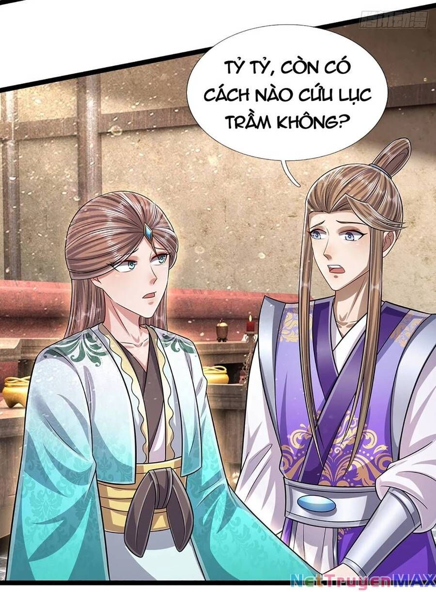 đọc truyện Bị Giam Cầm Trăm Vạn Năm Đệ Tử Ta Trải Khắp Chư Thiên Thần Giới Chương 202 ảnh 14 tại Thiên Thai Truyện