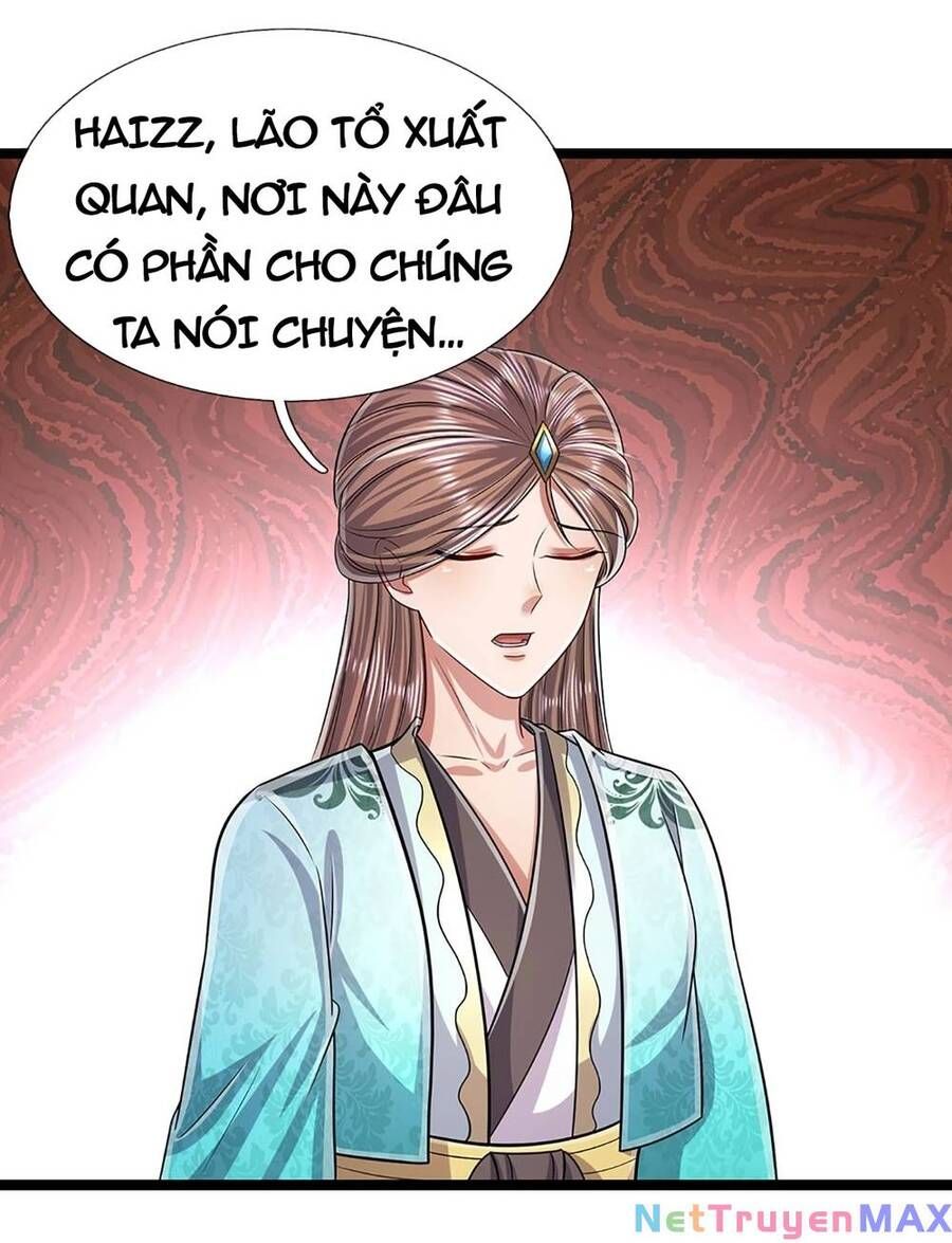 đọc truyện Bị Giam Cầm Trăm Vạn Năm Đệ Tử Ta Trải Khắp Chư Thiên Thần Giới Chương 202 ảnh 15 tại Thiên Thai Truyện