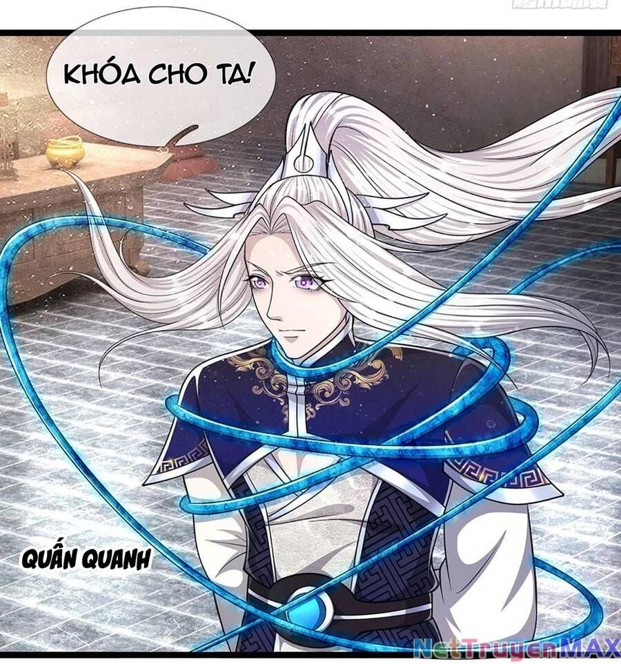 đọc truyện Bị Giam Cầm Trăm Vạn Năm Đệ Tử Ta Trải Khắp Chư Thiên Thần Giới Chương 202 ảnh 17 tại Thiên Thai Truyện