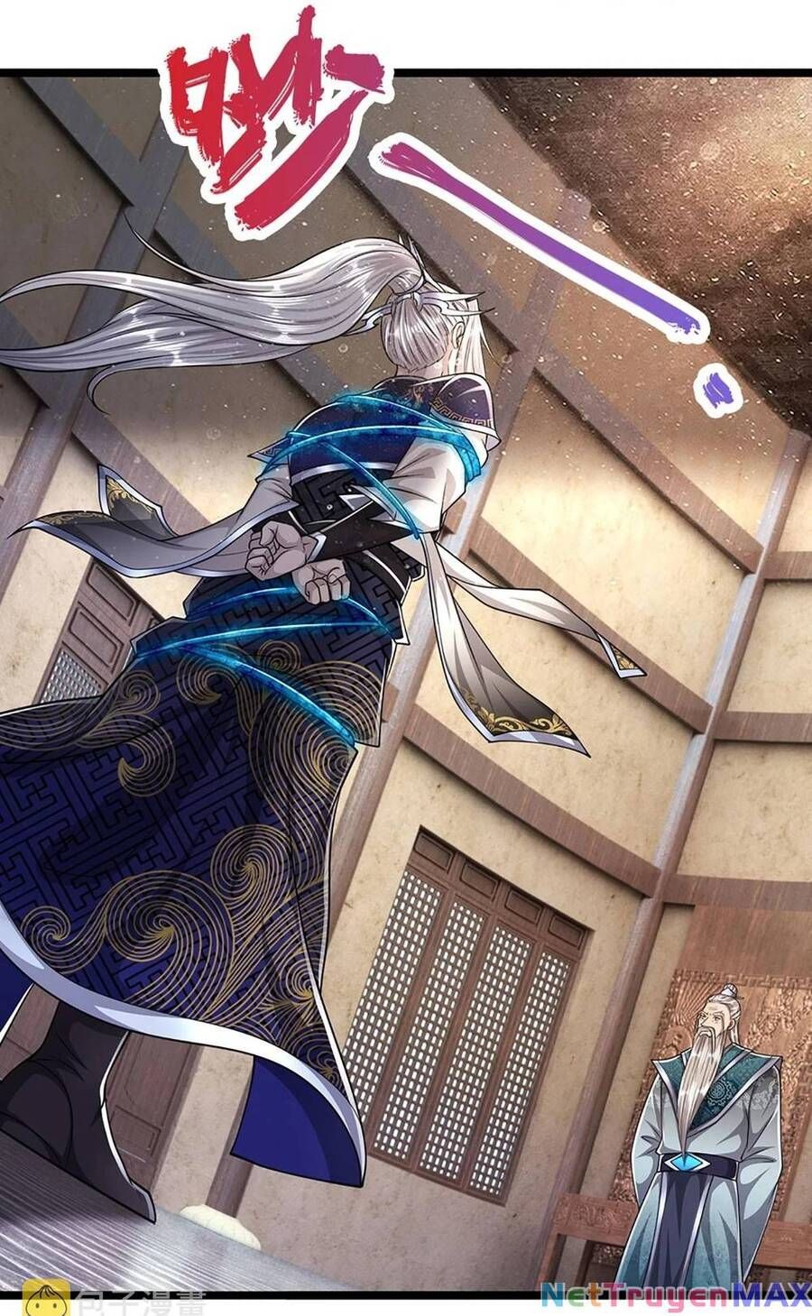 đọc truyện Bị Giam Cầm Trăm Vạn Năm Đệ Tử Ta Trải Khắp Chư Thiên Thần Giới Chương 202 ảnh 18 tại Thiên Thai Truyện