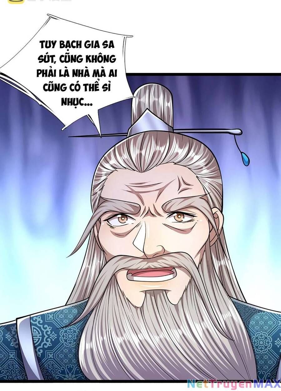 đọc truyện Bị Giam Cầm Trăm Vạn Năm Đệ Tử Ta Trải Khắp Chư Thiên Thần Giới Chương 202 ảnh 19 tại Thiên Thai Truyện