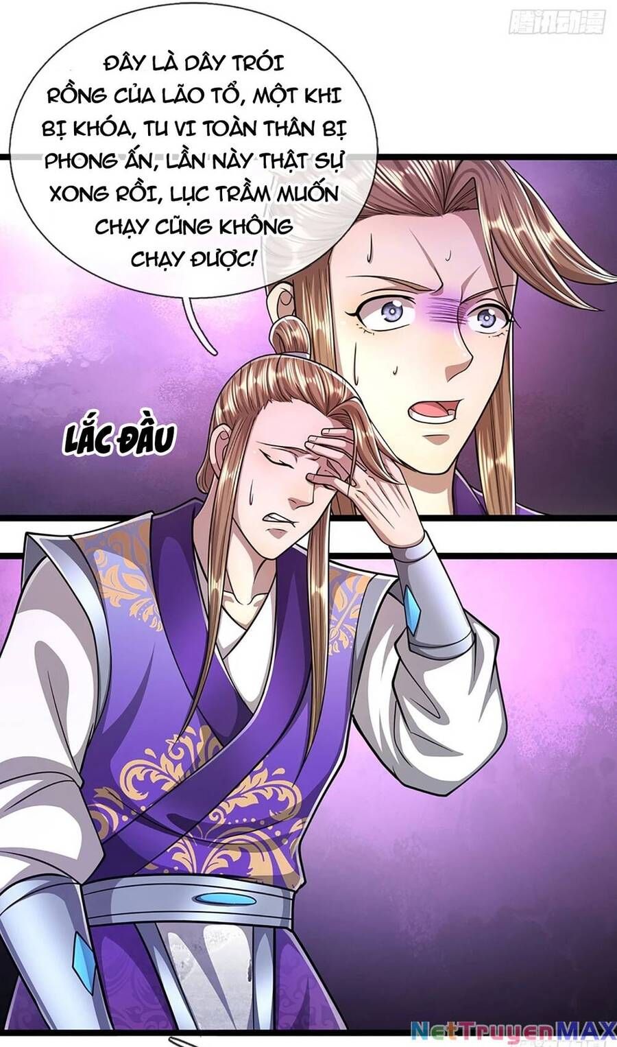 đọc truyện Bị Giam Cầm Trăm Vạn Năm Đệ Tử Ta Trải Khắp Chư Thiên Thần Giới Chương 202 ảnh 20 tại Thiên Thai Truyện