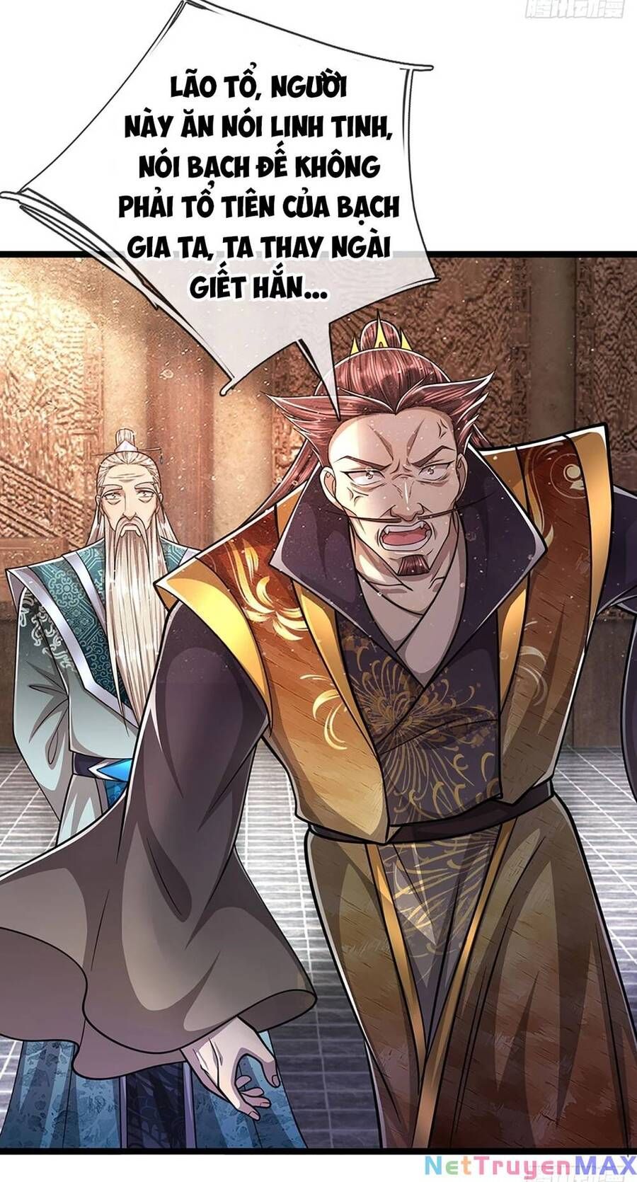 đọc truyện Bị Giam Cầm Trăm Vạn Năm Đệ Tử Ta Trải Khắp Chư Thiên Thần Giới Chương 202 ảnh 21 tại Thiên Thai Truyện