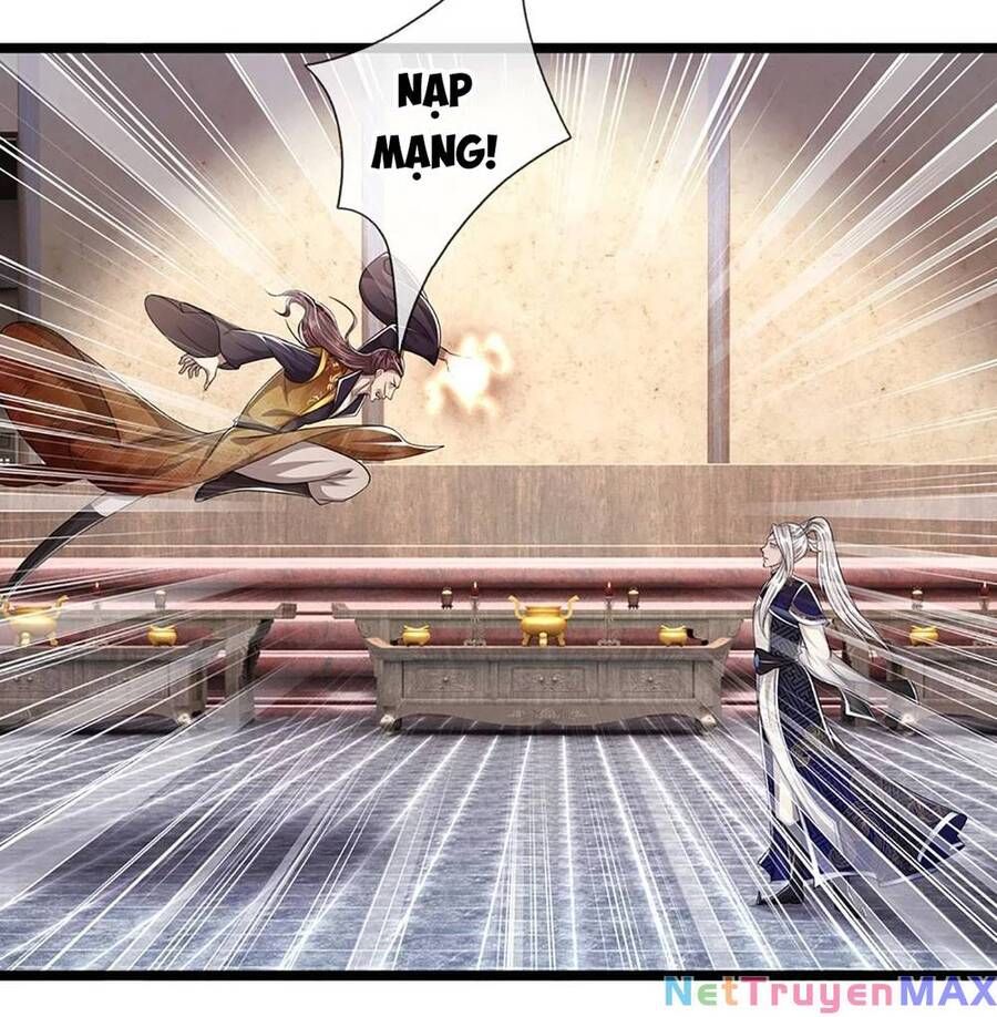 đọc truyện Bị Giam Cầm Trăm Vạn Năm Đệ Tử Ta Trải Khắp Chư Thiên Thần Giới Chương 202 ảnh 24 tại Thiên Thai Truyện