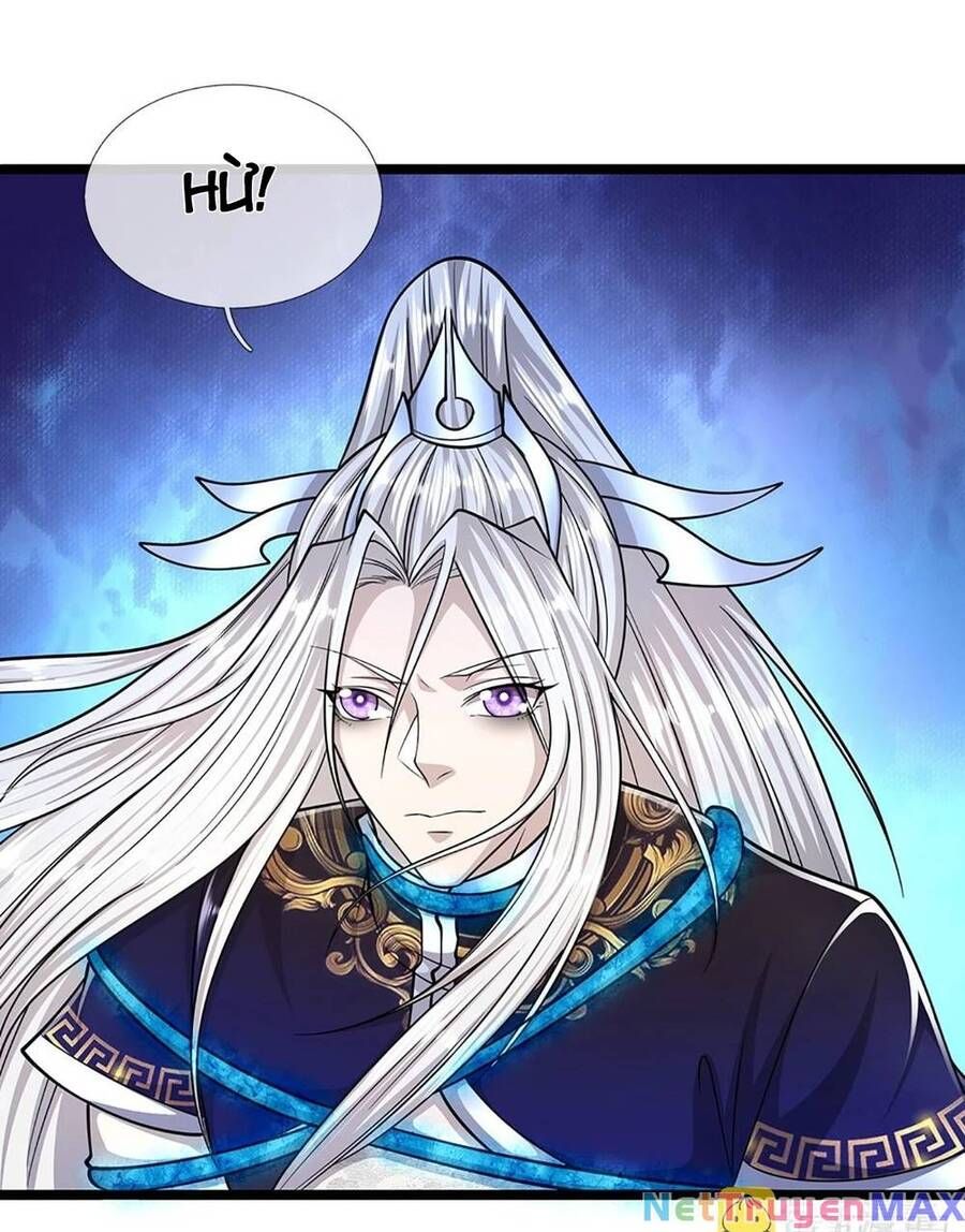 đọc truyện Bị Giam Cầm Trăm Vạn Năm Đệ Tử Ta Trải Khắp Chư Thiên Thần Giới Chương 202 ảnh 25 tại Thiên Thai Truyện