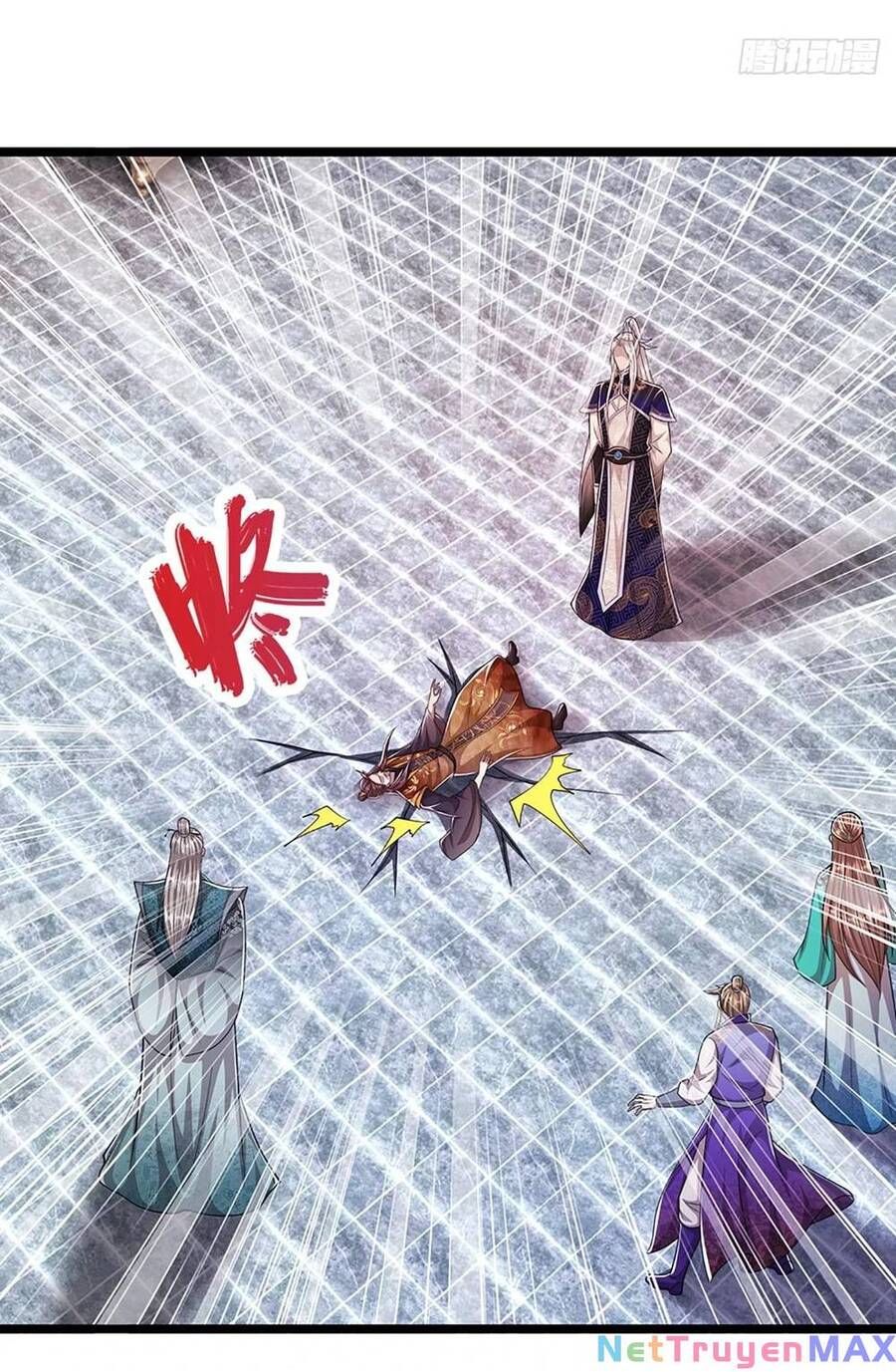 đọc truyện Bị Giam Cầm Trăm Vạn Năm Đệ Tử Ta Trải Khắp Chư Thiên Thần Giới Chương 202 ảnh 29 tại Thiên Thai Truyện