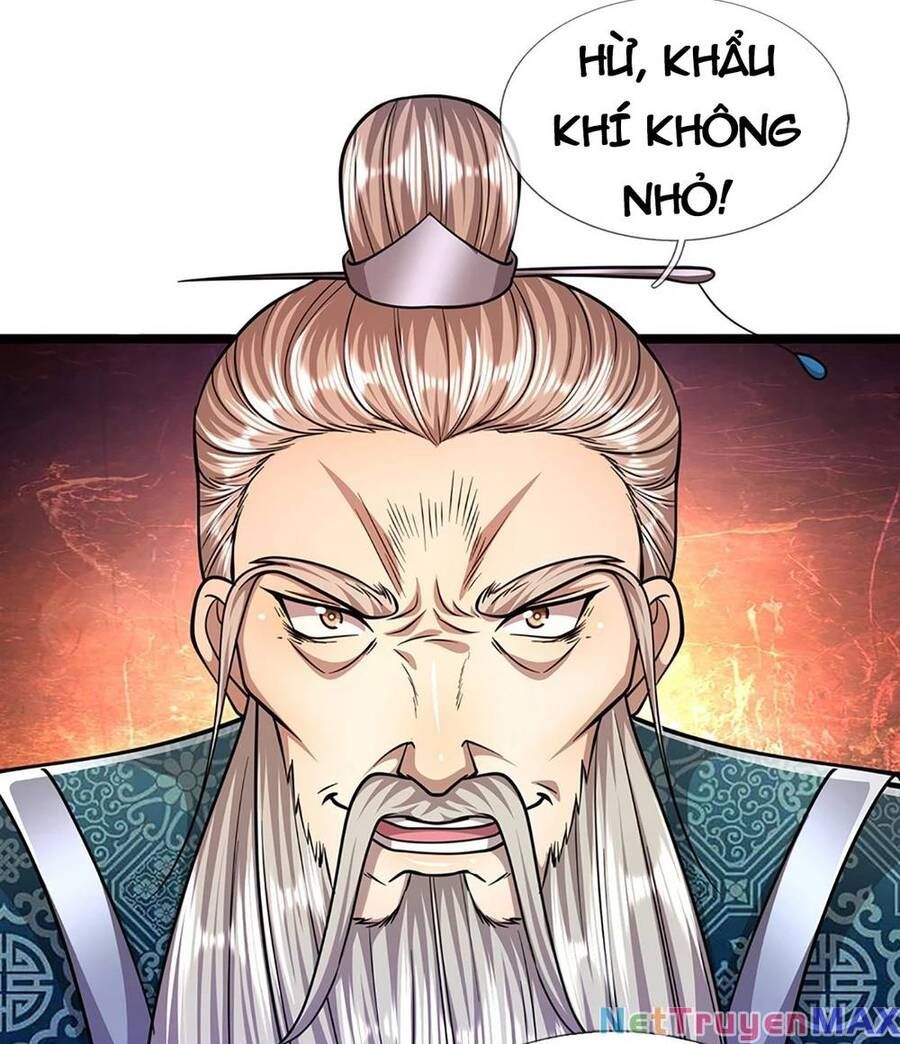 đọc truyện Bị Giam Cầm Trăm Vạn Năm Đệ Tử Ta Trải Khắp Chư Thiên Thần Giới Chương 202 ảnh 33 tại Thiên Thai Truyện