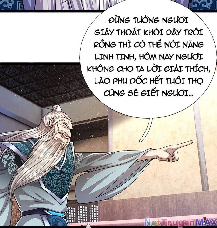 đọc truyện Bị Giam Cầm Trăm Vạn Năm Đệ Tử Ta Trải Khắp Chư Thiên Thần Giới Chương 202 ảnh 34 tại Thiên Thai Truyện