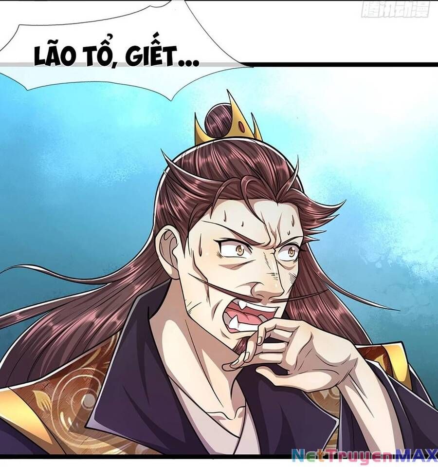 đọc truyện Bị Giam Cầm Trăm Vạn Năm Đệ Tử Ta Trải Khắp Chư Thiên Thần Giới Chương 202 ảnh 35 tại Thiên Thai Truyện