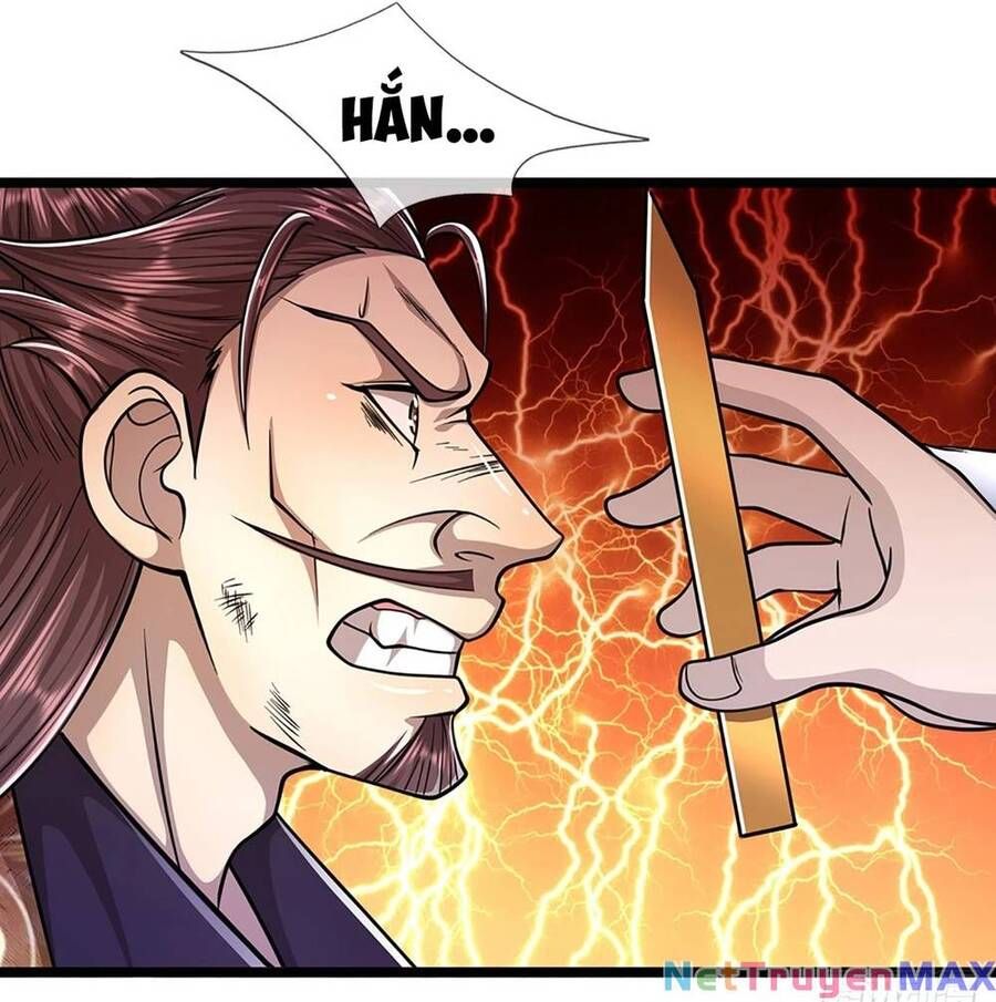 đọc truyện Bị Giam Cầm Trăm Vạn Năm Đệ Tử Ta Trải Khắp Chư Thiên Thần Giới Chương 202 ảnh 36 tại Thiên Thai Truyện