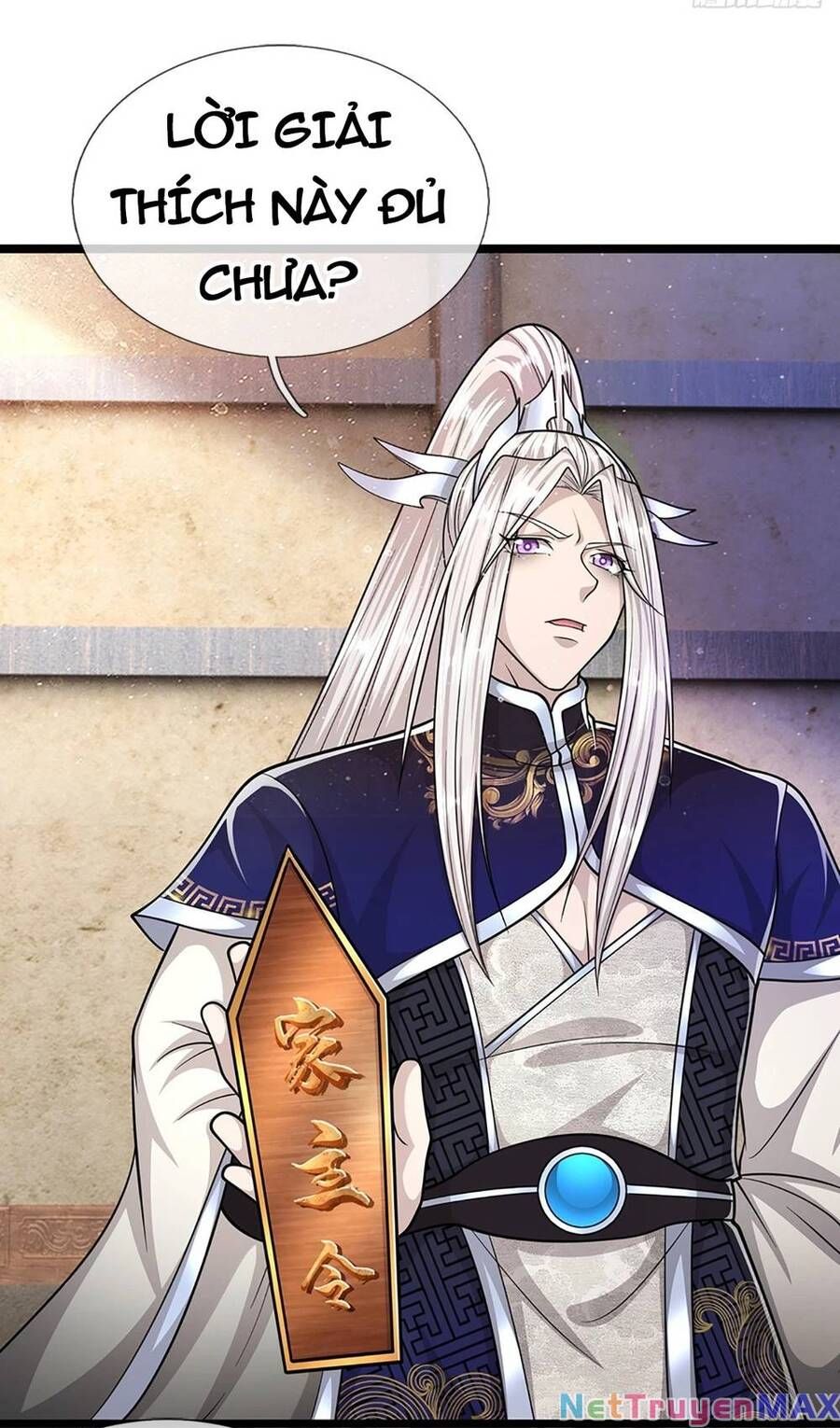 đọc truyện Bị Giam Cầm Trăm Vạn Năm Đệ Tử Ta Trải Khắp Chư Thiên Thần Giới Chương 202 ảnh 37 tại Thiên Thai Truyện