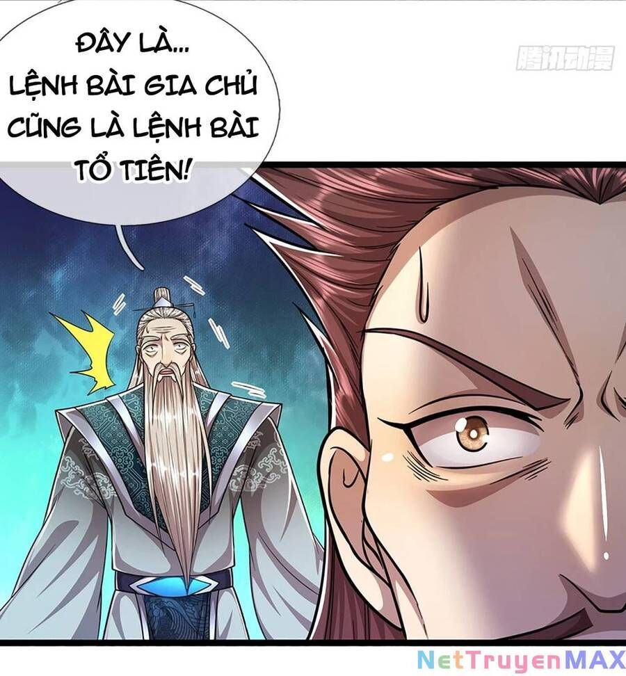 đọc truyện Bị Giam Cầm Trăm Vạn Năm Đệ Tử Ta Trải Khắp Chư Thiên Thần Giới Chương 202 ảnh 38 tại Thiên Thai Truyện