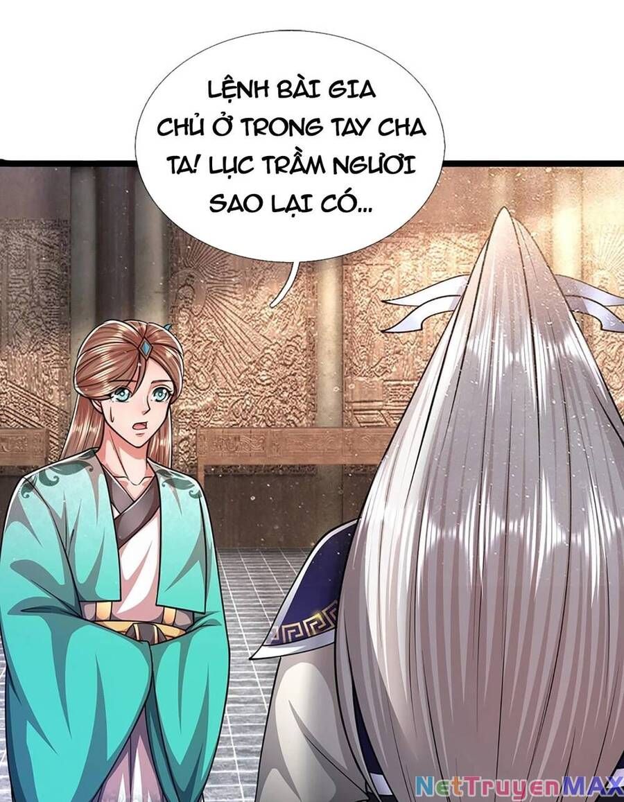 đọc truyện Bị Giam Cầm Trăm Vạn Năm Đệ Tử Ta Trải Khắp Chư Thiên Thần Giới Chương 202 ảnh 40 tại Thiên Thai Truyện