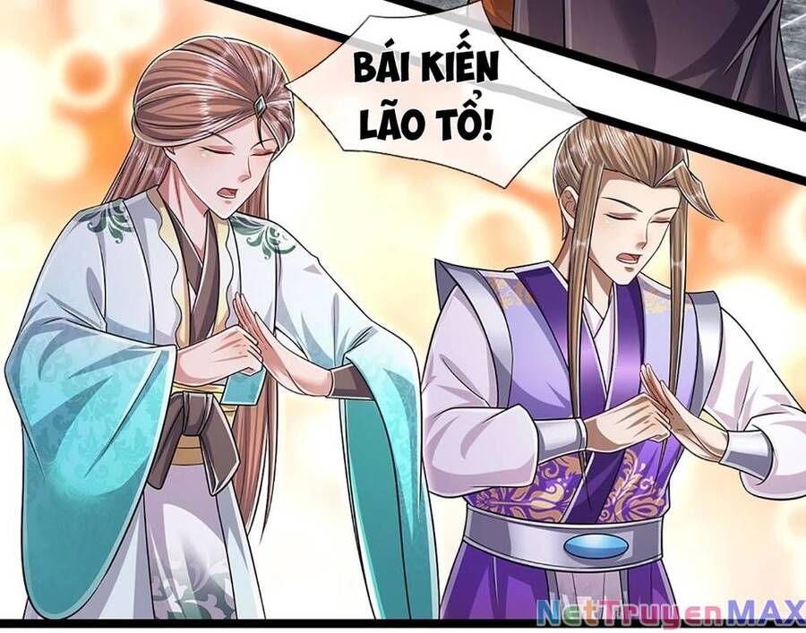 đọc truyện Bị Giam Cầm Trăm Vạn Năm Đệ Tử Ta Trải Khắp Chư Thiên Thần Giới Chương 202 ảnh 6 tại Thiên Thai Truyện
