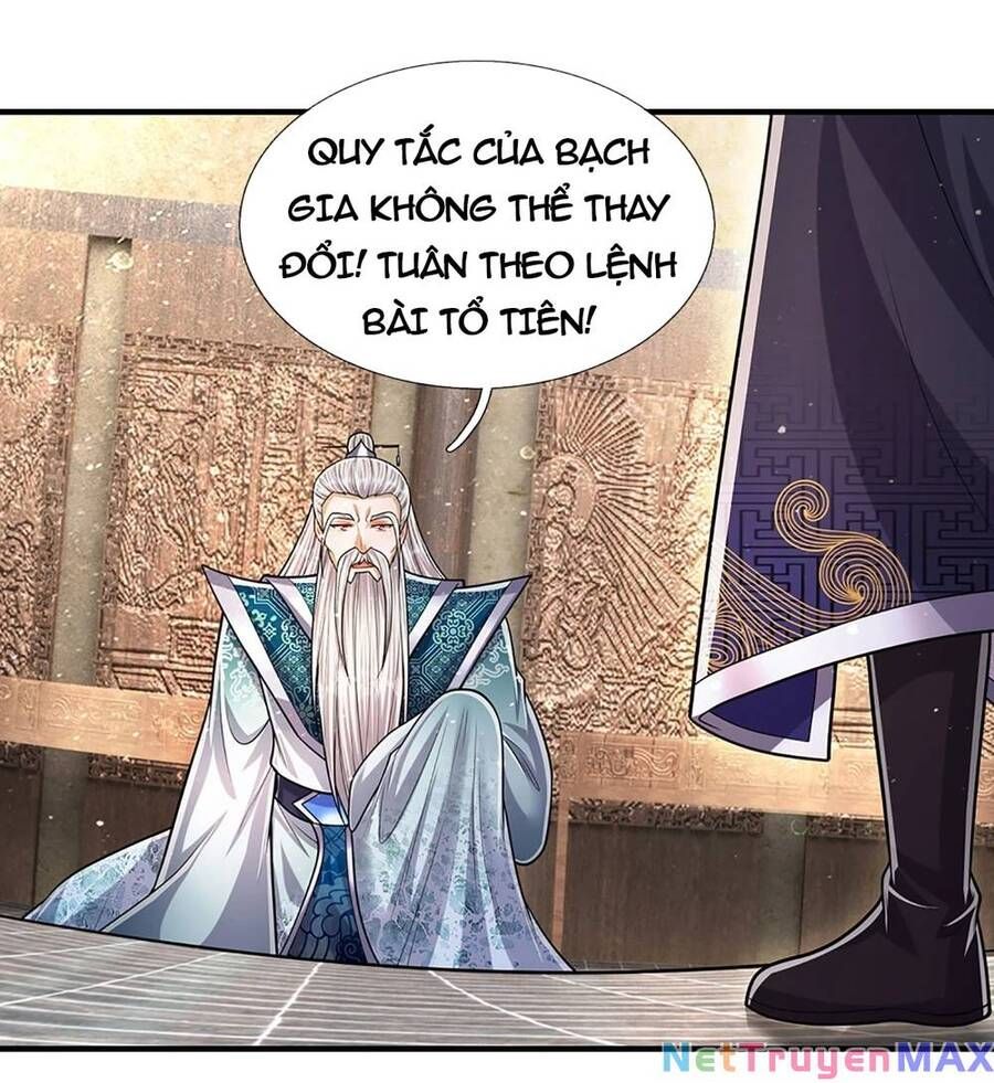 đọc truyện Bị Giam Cầm Trăm Vạn Năm Đệ Tử Ta Trải Khắp Chư Thiên Thần Giới Chương 202 ảnh 43 tại Thiên Thai Truyện
