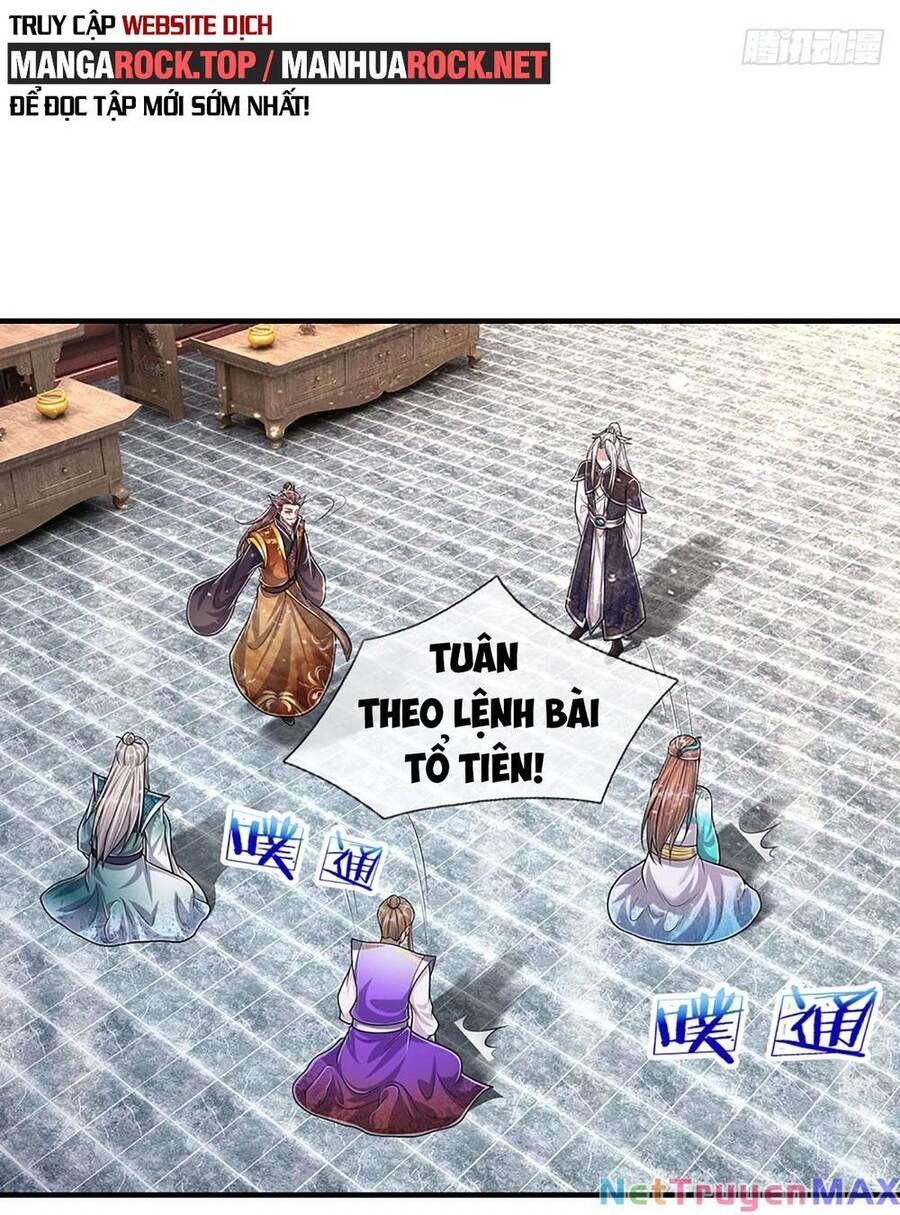 đọc truyện Bị Giam Cầm Trăm Vạn Năm Đệ Tử Ta Trải Khắp Chư Thiên Thần Giới Chương 202 ảnh 44 tại Thiên Thai Truyện