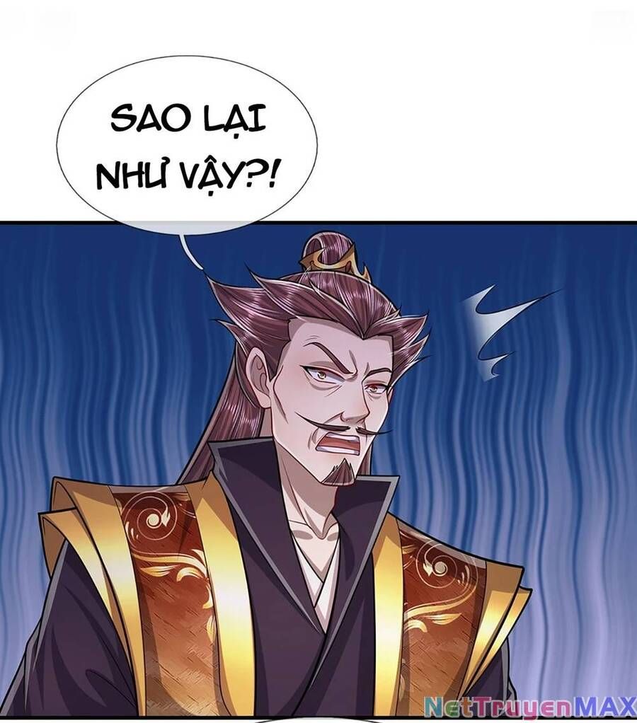 đọc truyện Bị Giam Cầm Trăm Vạn Năm Đệ Tử Ta Trải Khắp Chư Thiên Thần Giới Chương 202 ảnh 45 tại Thiên Thai Truyện