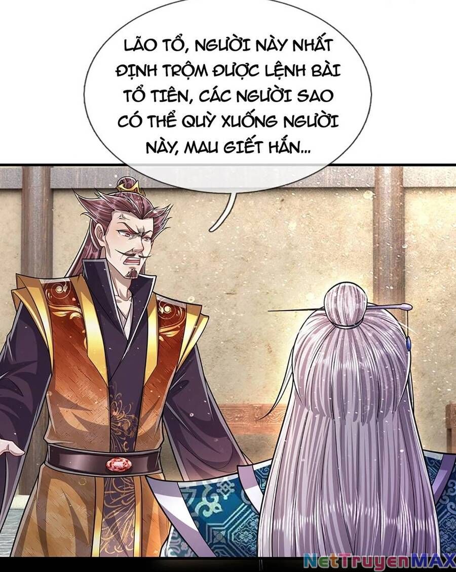 đọc truyện Bị Giam Cầm Trăm Vạn Năm Đệ Tử Ta Trải Khắp Chư Thiên Thần Giới Chương 202 ảnh 46 tại Thiên Thai Truyện