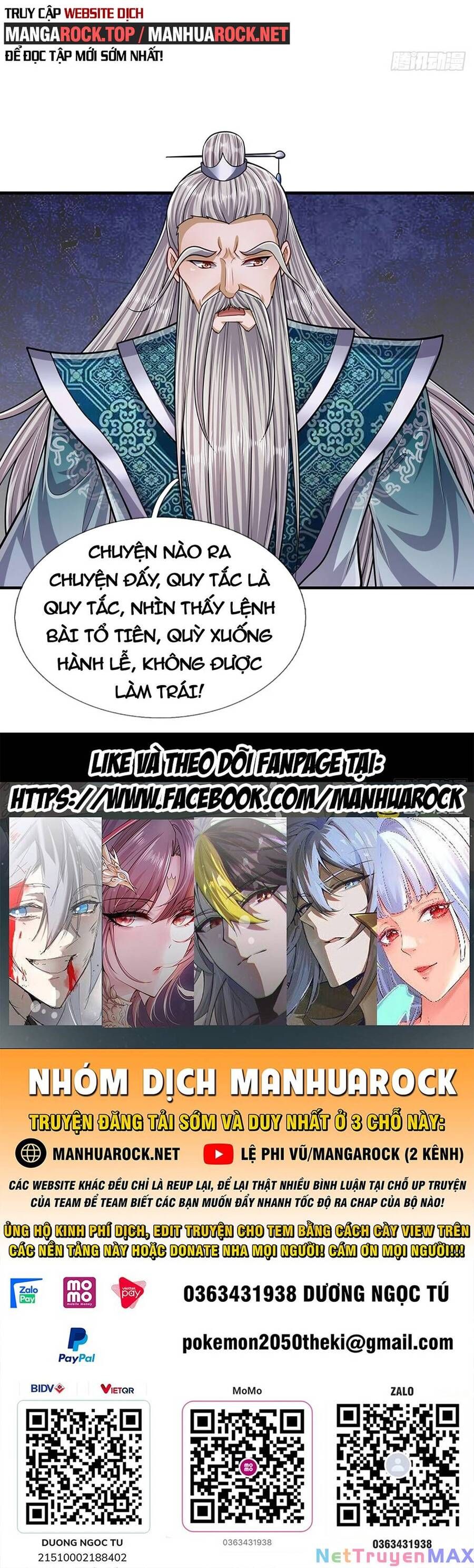 đọc truyện Bị Giam Cầm Trăm Vạn Năm Đệ Tử Ta Trải Khắp Chư Thiên Thần Giới Chương 202 ảnh 50 tại Thiên Thai Truyện