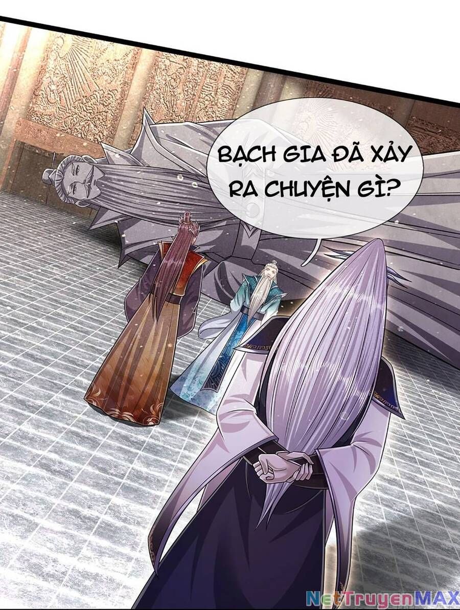 đọc truyện Bị Giam Cầm Trăm Vạn Năm Đệ Tử Ta Trải Khắp Chư Thiên Thần Giới Chương 202 ảnh 8 tại Thiên Thai Truyện