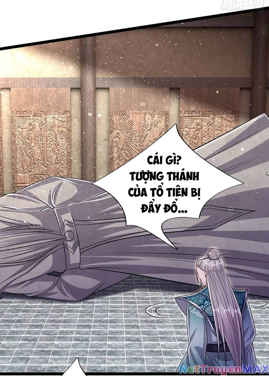 đọc truyện Bị Giam Cầm Trăm Vạn Năm Đệ Tử Ta Trải Khắp Chư Thiên Thần Giới Chương 202 ảnh 11 tại Thiên Thai Truyện