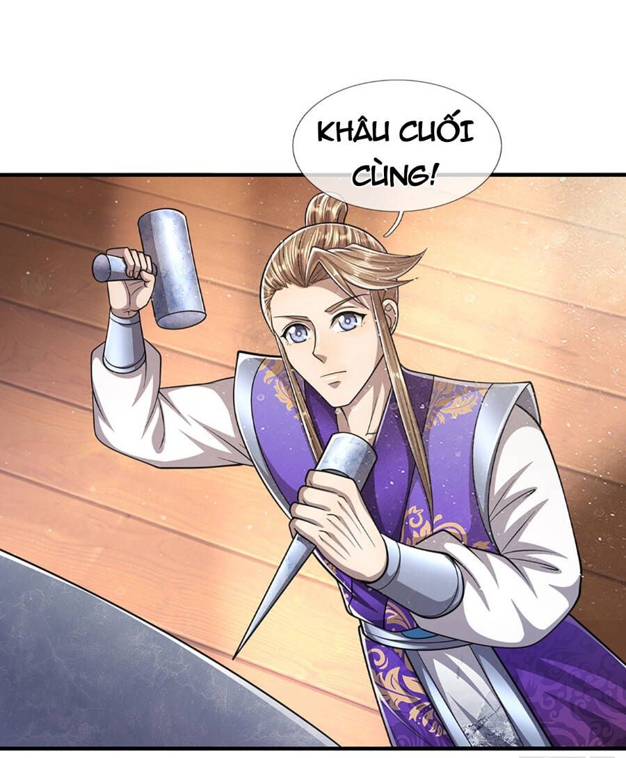 đọc truyện Bị Giam Cầm Trăm Vạn Năm Đệ Tử Ta Trải Khắp Chư Thiên Thần Giới Chương 203 ảnh 15 tại Thiên Thai Truyện