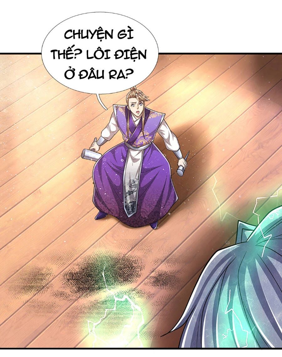 đọc truyện Bị Giam Cầm Trăm Vạn Năm Đệ Tử Ta Trải Khắp Chư Thiên Thần Giới Chương 203 ảnh 20 tại Thiên Thai Truyện