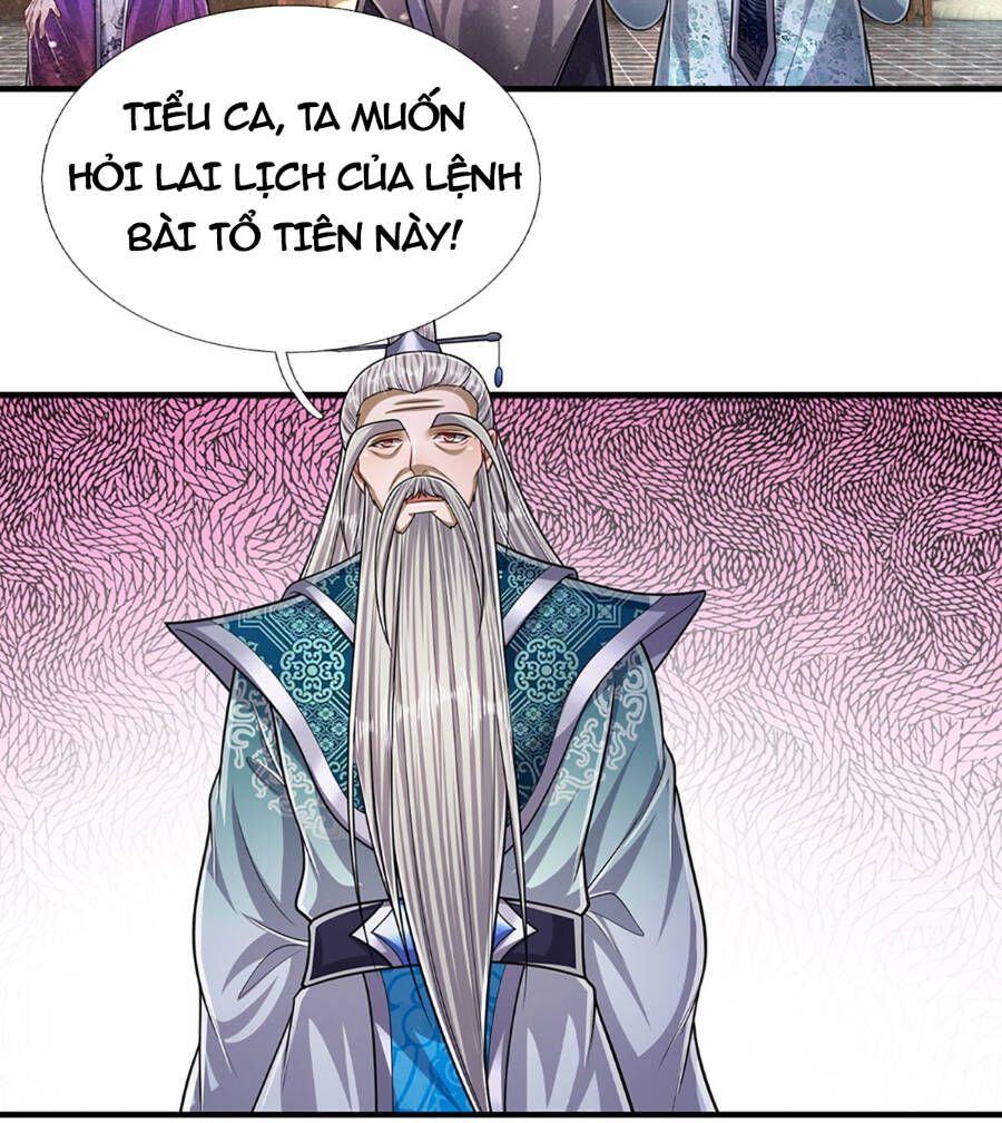 đọc truyện Bị Giam Cầm Trăm Vạn Năm Đệ Tử Ta Trải Khắp Chư Thiên Thần Giới Chương 203 ảnh 4 tại Thiên Thai Truyện