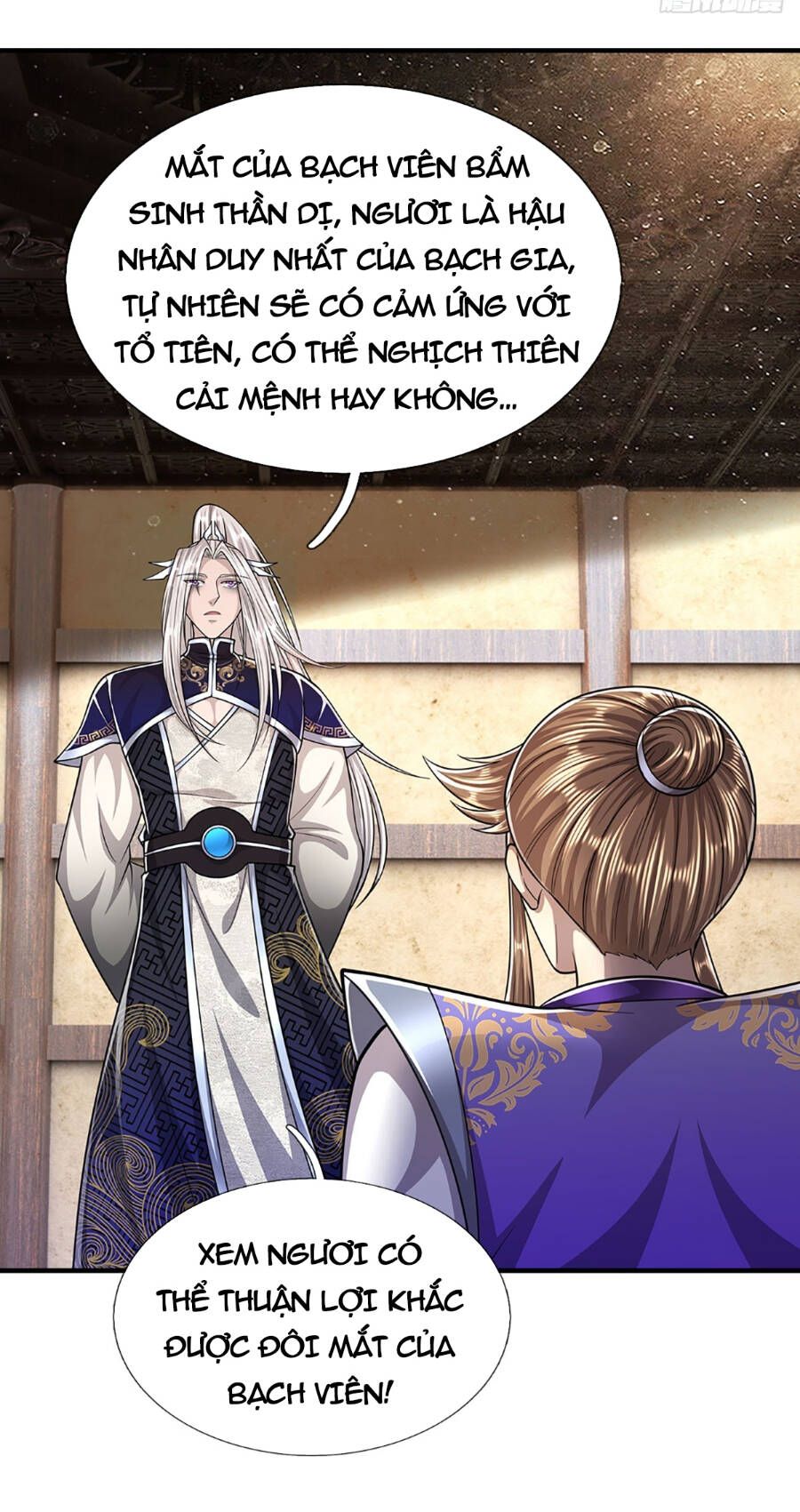 đọc truyện Bị Giam Cầm Trăm Vạn Năm Đệ Tử Ta Trải Khắp Chư Thiên Thần Giới Chương 203 ảnh 22 tại Thiên Thai Truyện