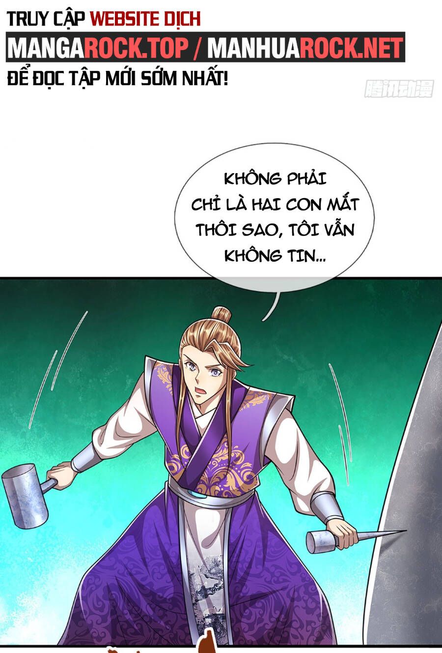 đọc truyện Bị Giam Cầm Trăm Vạn Năm Đệ Tử Ta Trải Khắp Chư Thiên Thần Giới Chương 203 ảnh 23 tại Thiên Thai Truyện